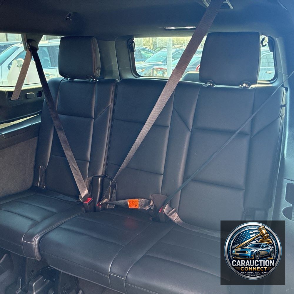 2021 Cadillac Escalade ESV Luxury