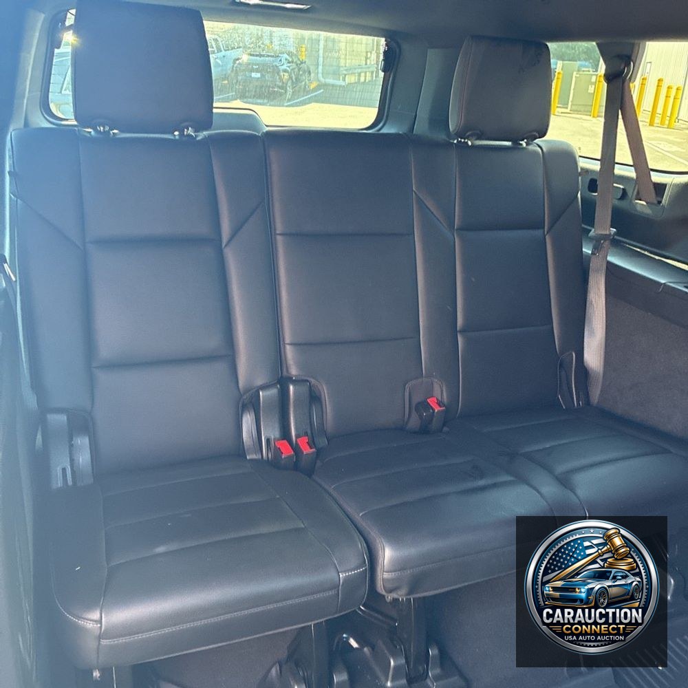 2021 Cadillac Escalade ESV Luxury