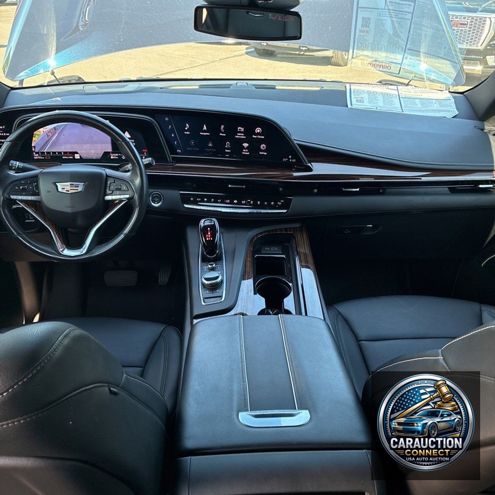 2021 Cadillac Escalade ESV Luxury