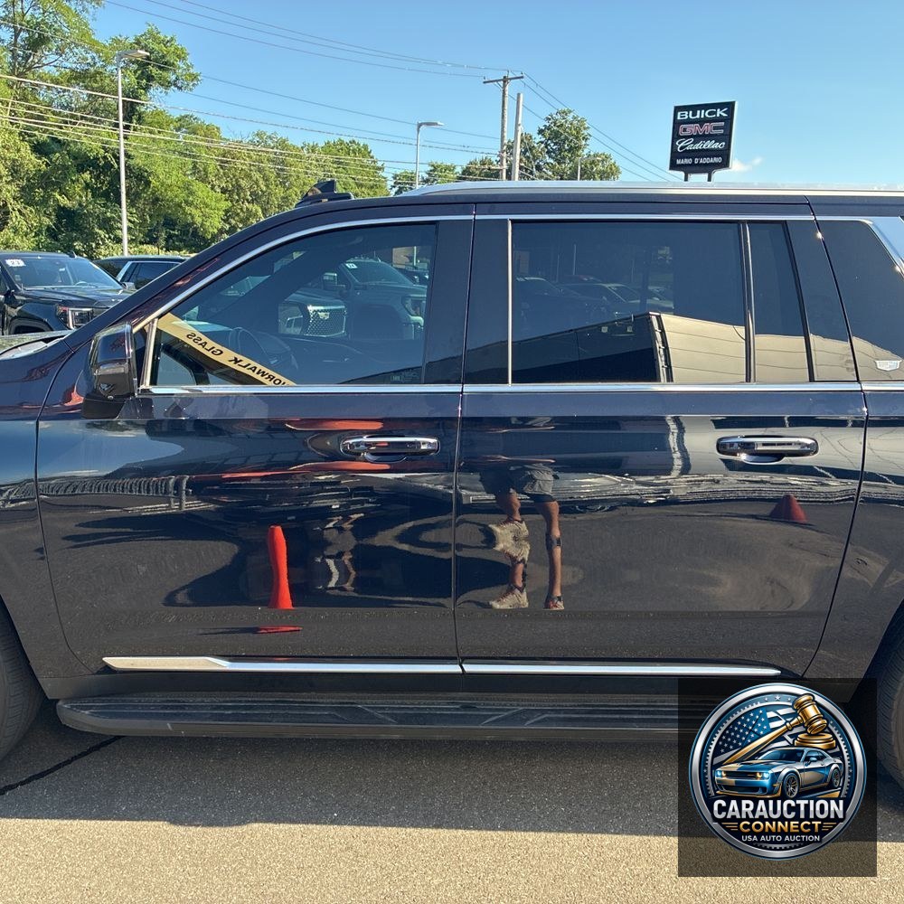 2021 Cadillac Escalade ESV Luxury