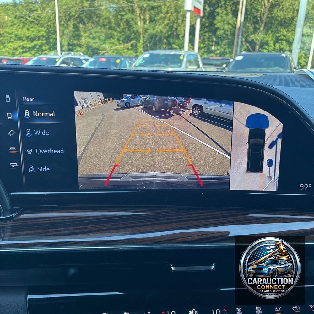 2021 Cadillac Escalade ESV Luxury