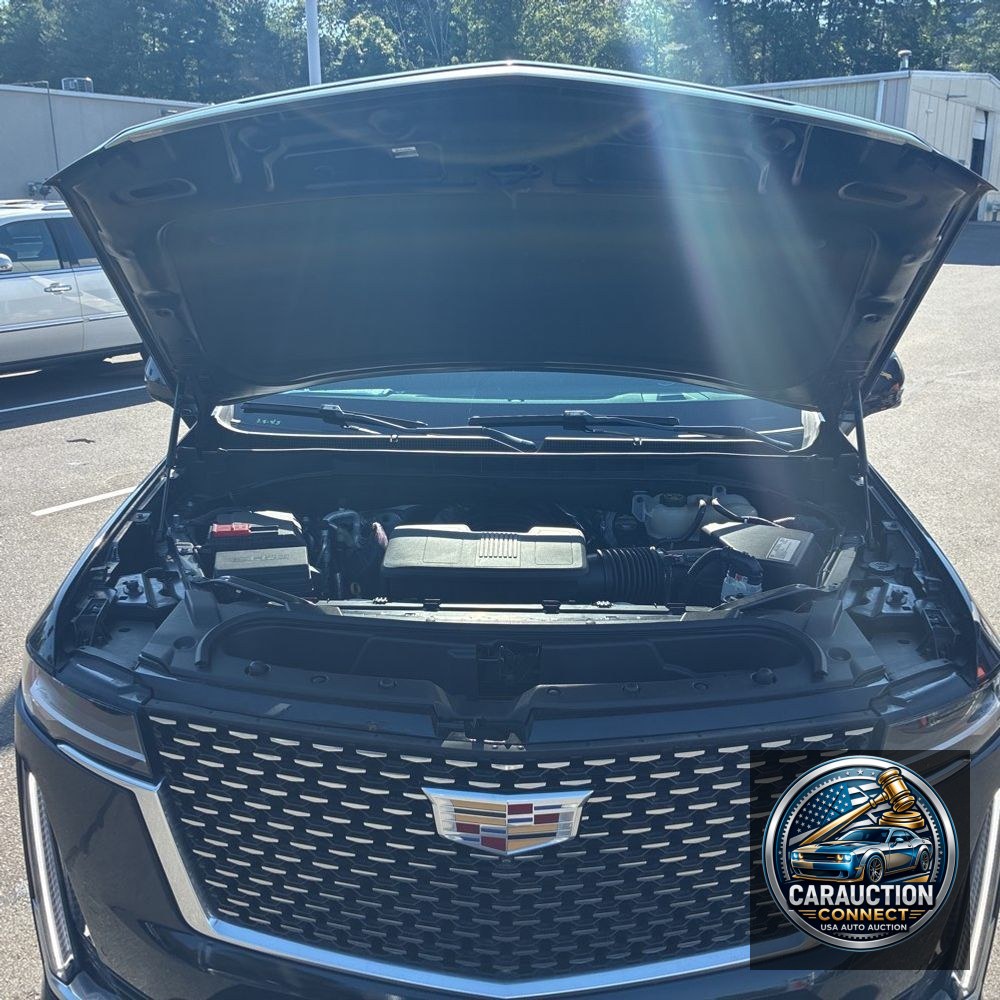 2021 Cadillac Escalade ESV Luxury