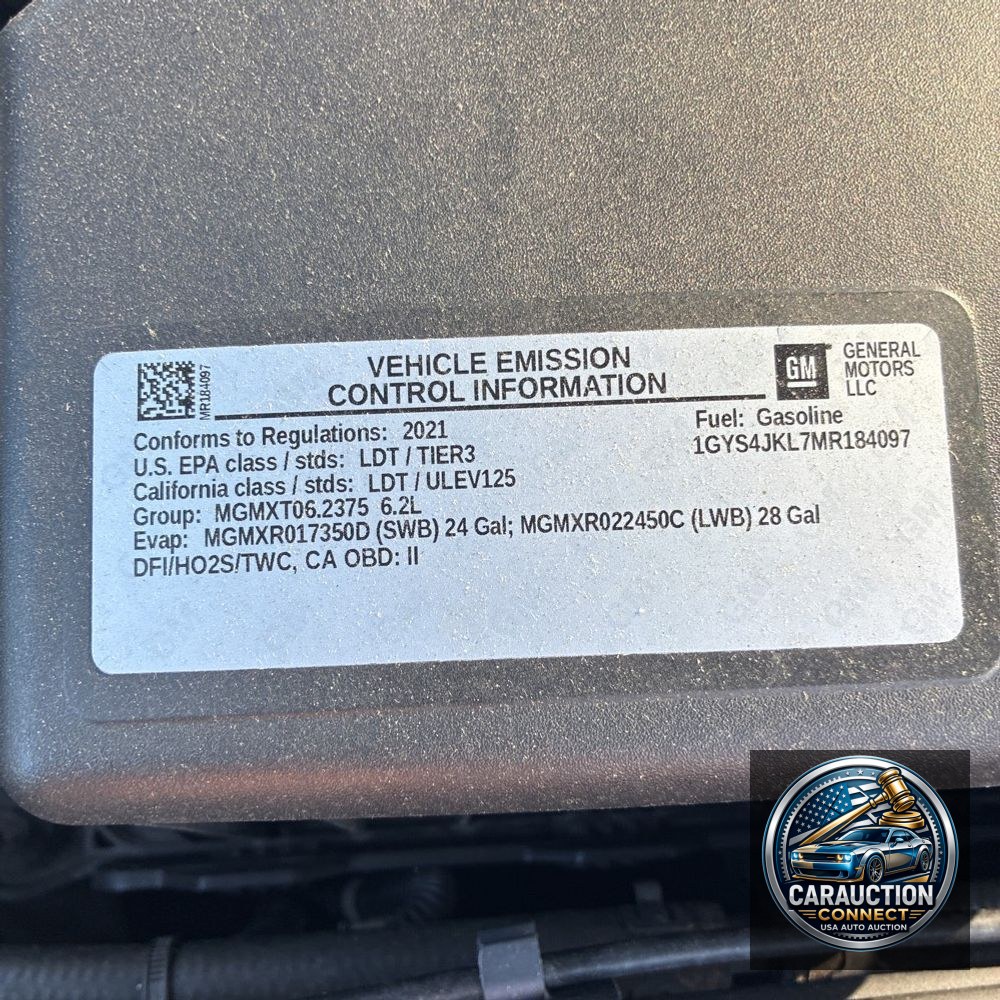 2021 Cadillac Escalade ESV Luxury