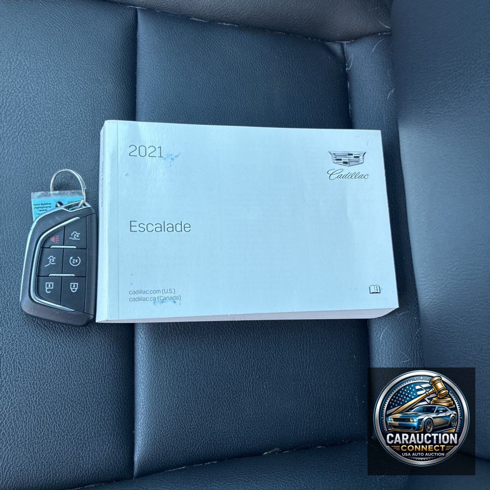 2021 Cadillac Escalade ESV Luxury
