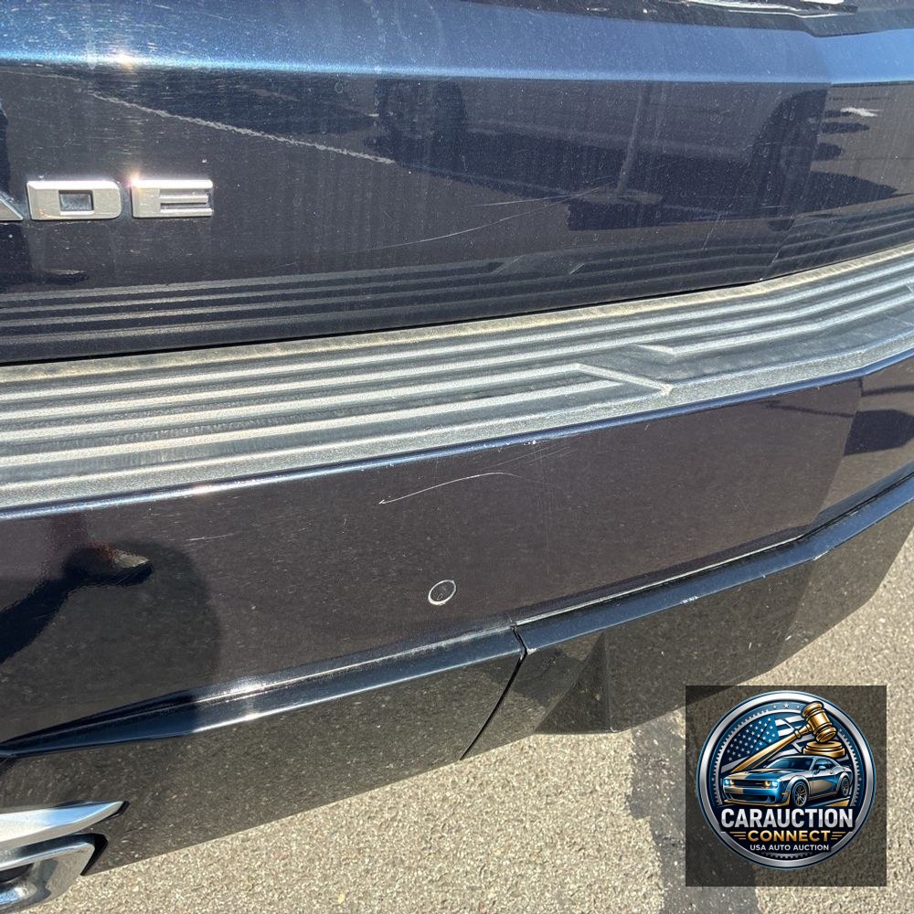 2021 Cadillac Escalade ESV Luxury