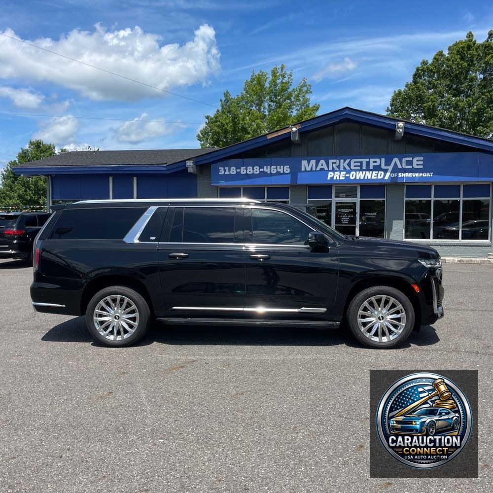 2023 Cadillac Escalade ESV Premium Luxury
