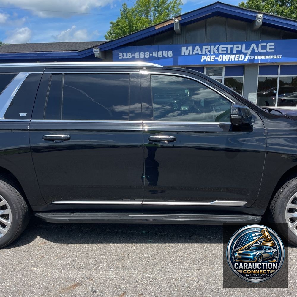 2023 Cadillac Escalade ESV Premium Luxury