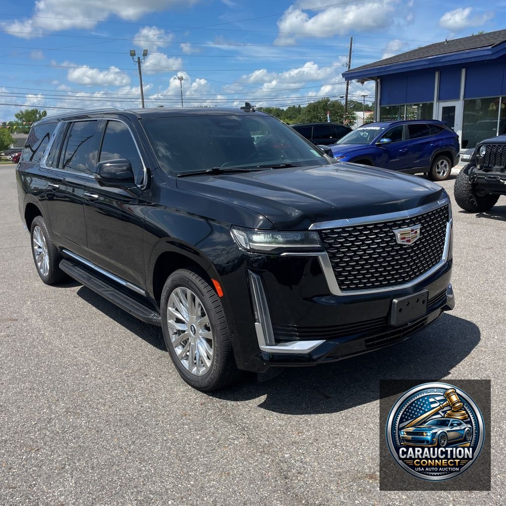 2023 Cadillac Escalade ESV Premium Luxury