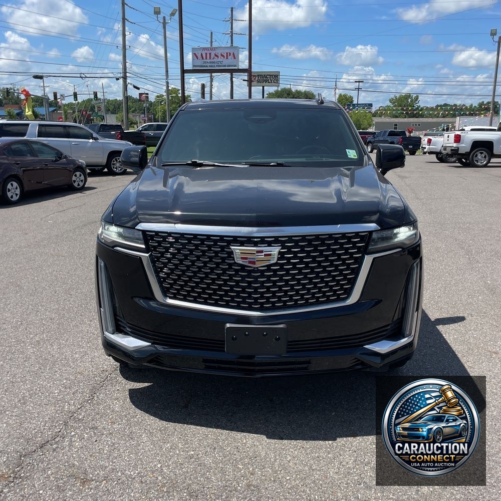 2023 Cadillac Escalade ESV Premium Luxury