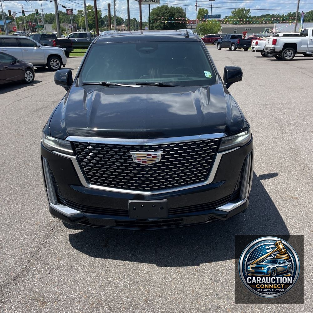 2023 Cadillac Escalade ESV Premium Luxury