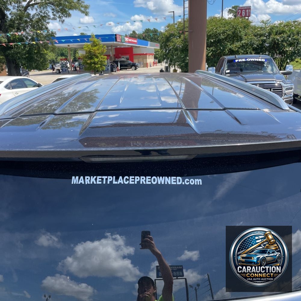 2023 Cadillac Escalade ESV Premium Luxury