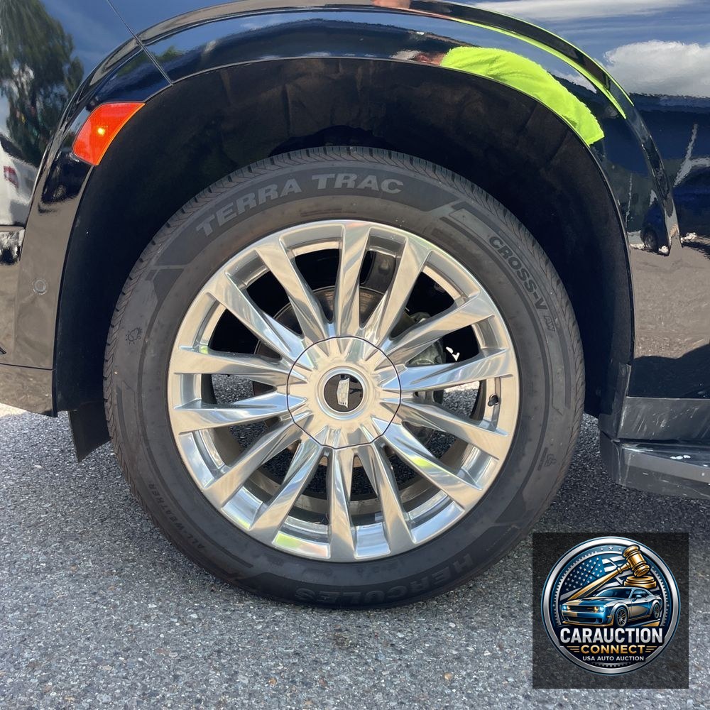 2023 Cadillac Escalade ESV Premium Luxury
