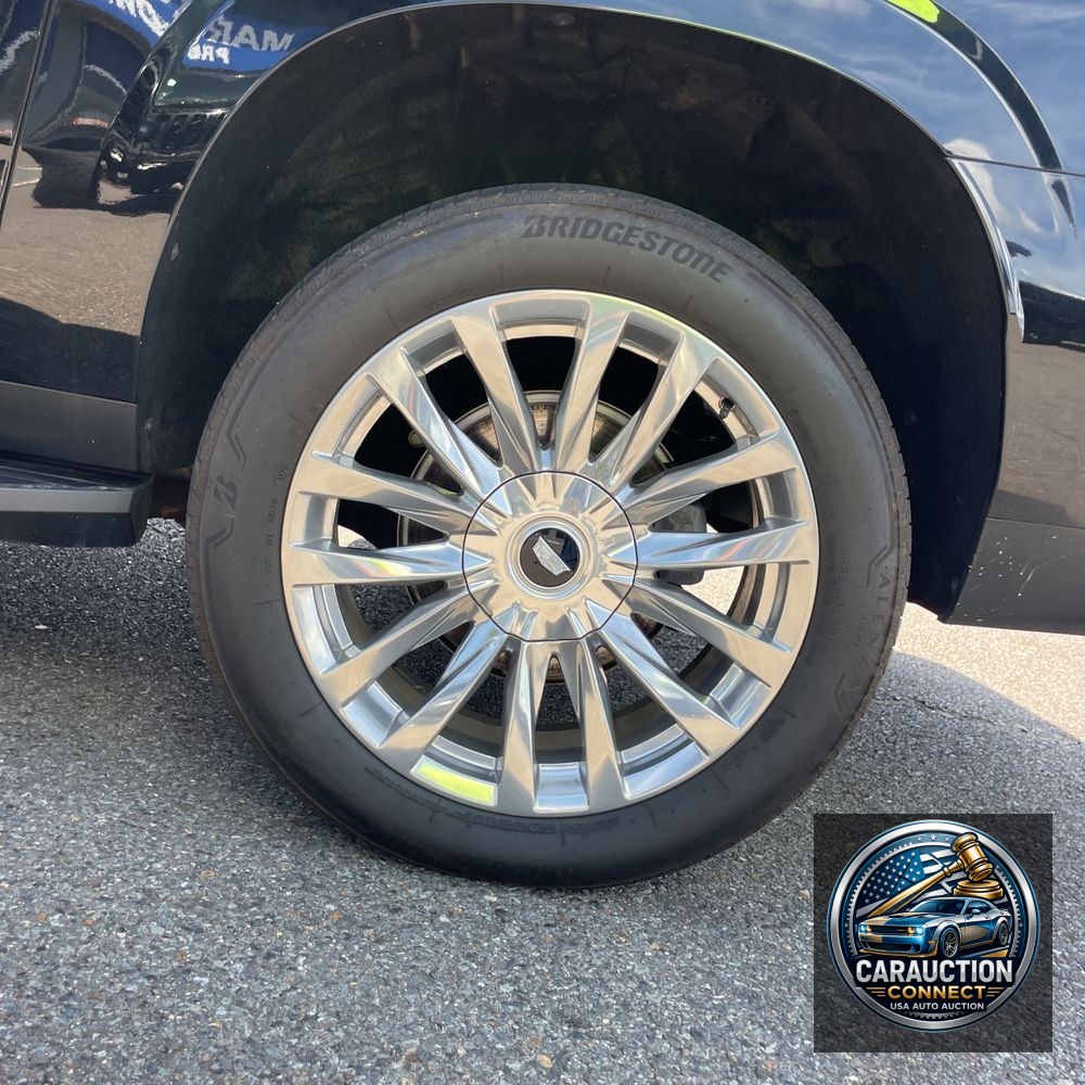 2023 Cadillac Escalade ESV Premium Luxury