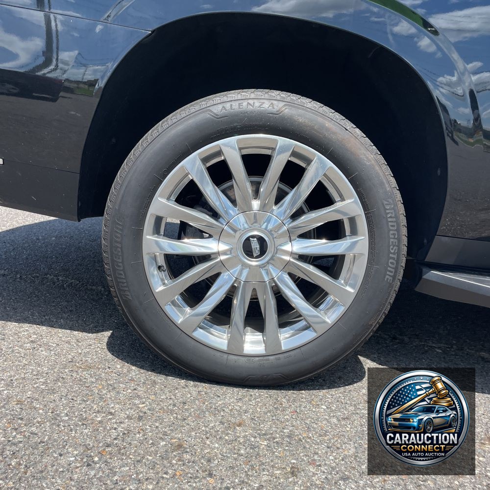 2023 Cadillac Escalade ESV Premium Luxury