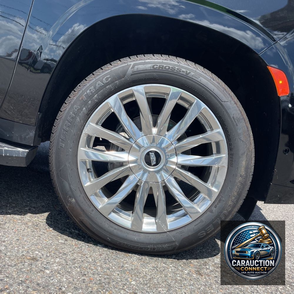 2023 Cadillac Escalade ESV Premium Luxury
