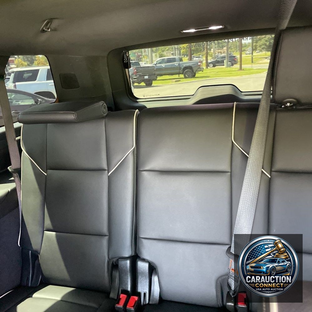 2023 Cadillac Escalade ESV Premium Luxury