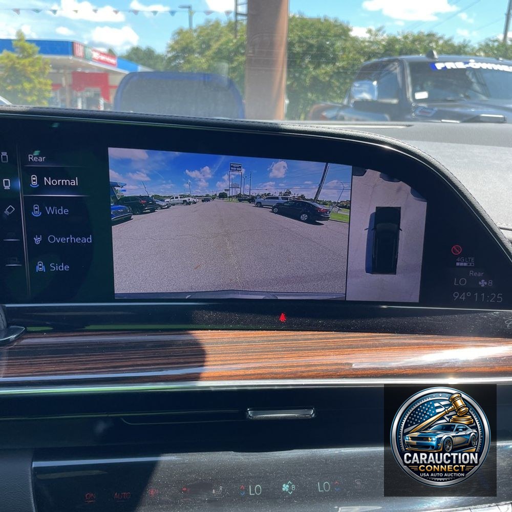 2023 Cadillac Escalade ESV Premium Luxury
