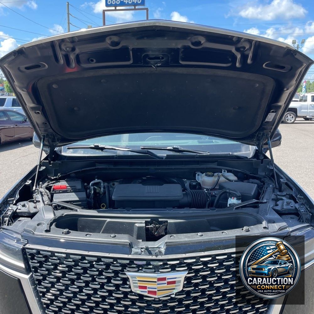 2023 Cadillac Escalade ESV Premium Luxury