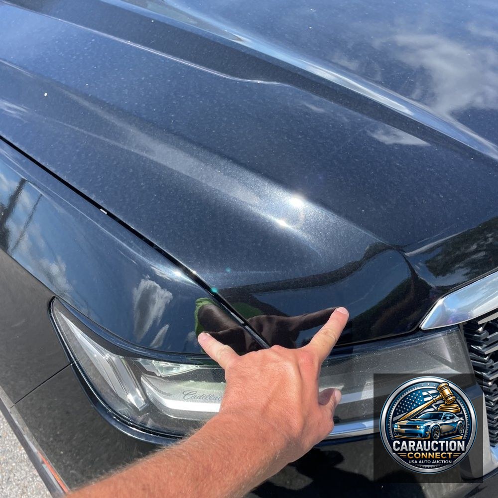 2023 Cadillac Escalade ESV Premium Luxury