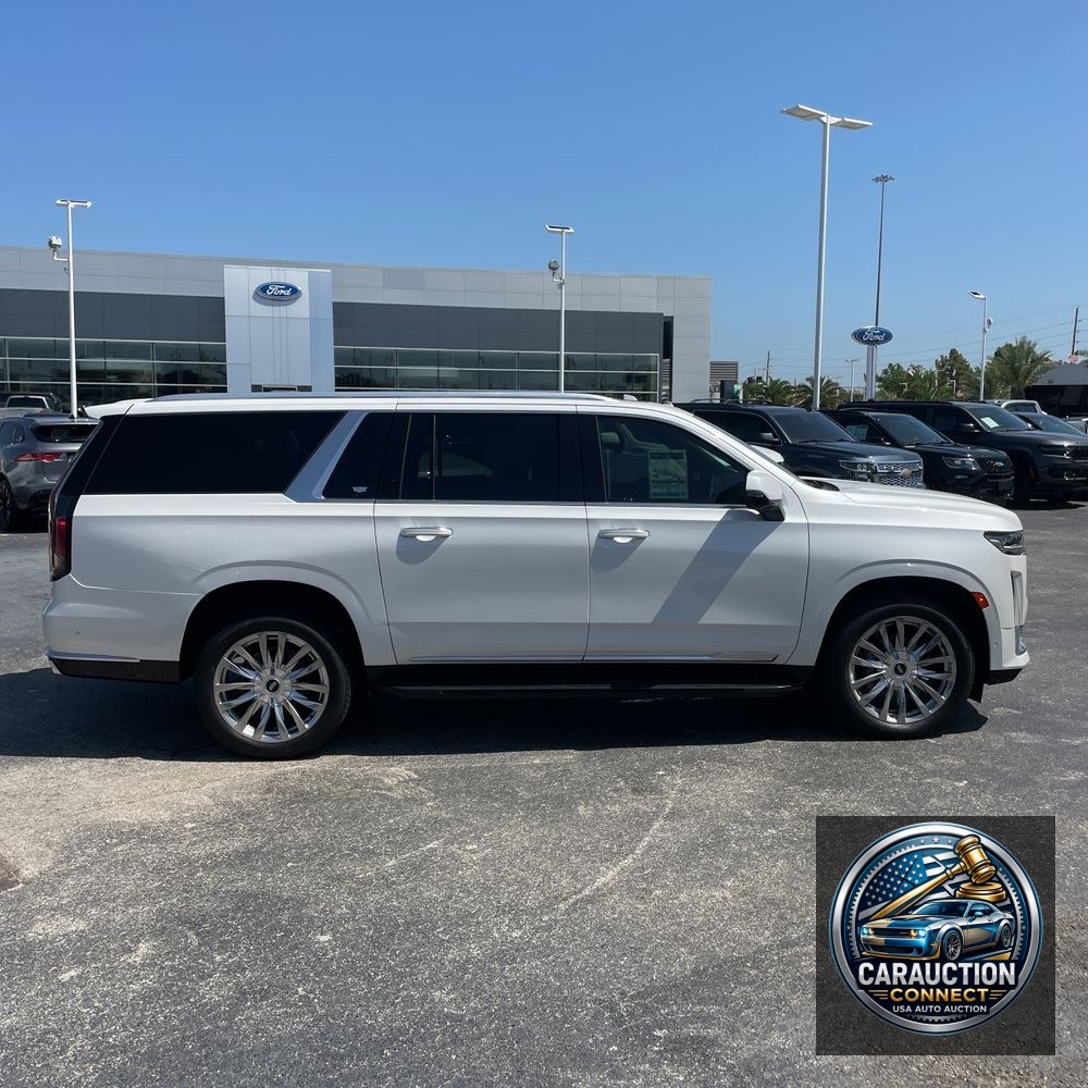 2021 Cadillac Escalade ESV Premium Luxury