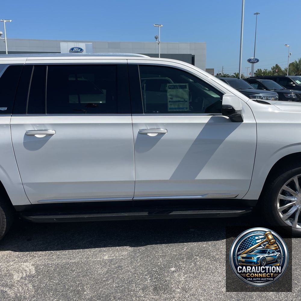 2021 Cadillac Escalade ESV Premium Luxury