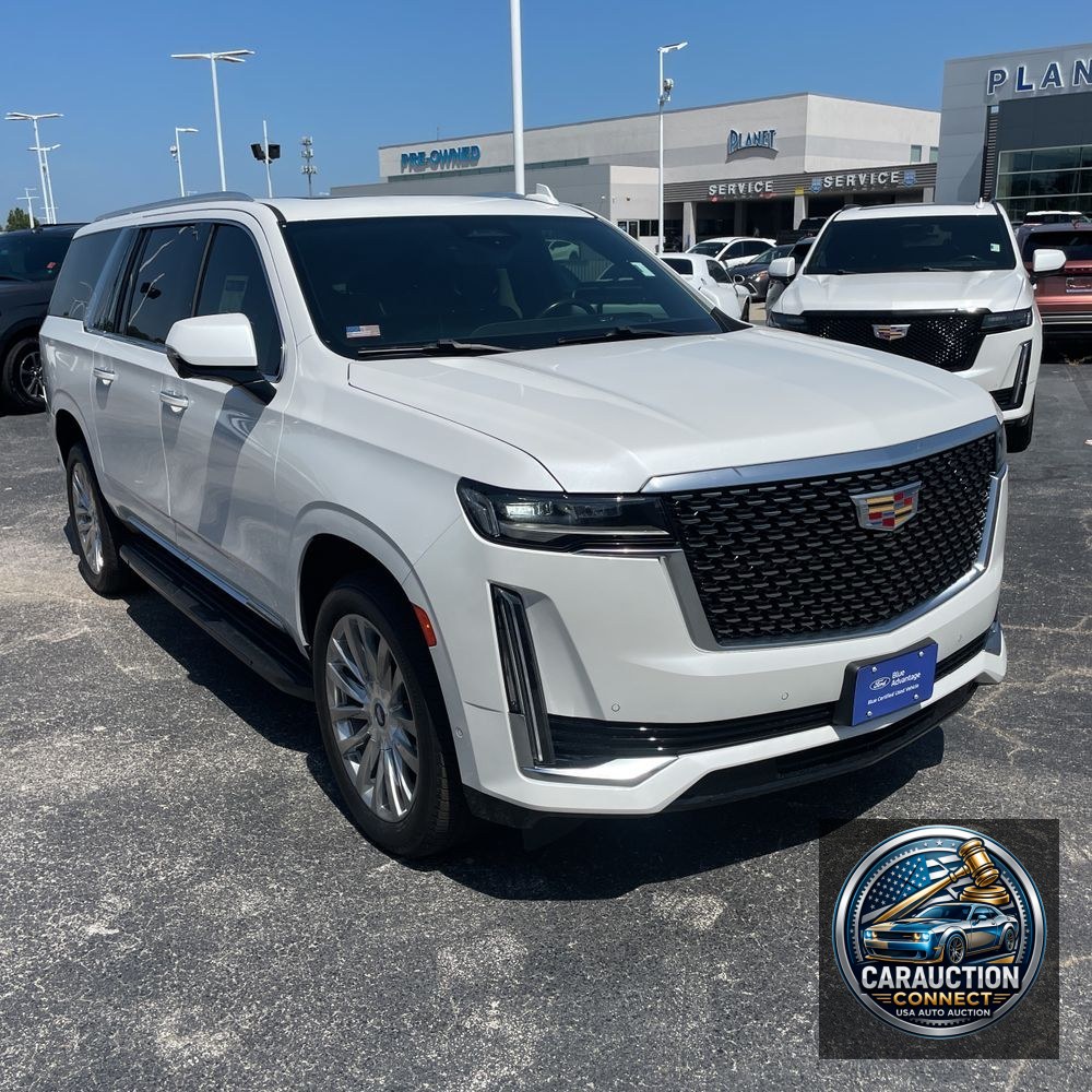 2021 Cadillac Escalade ESV Premium Luxury