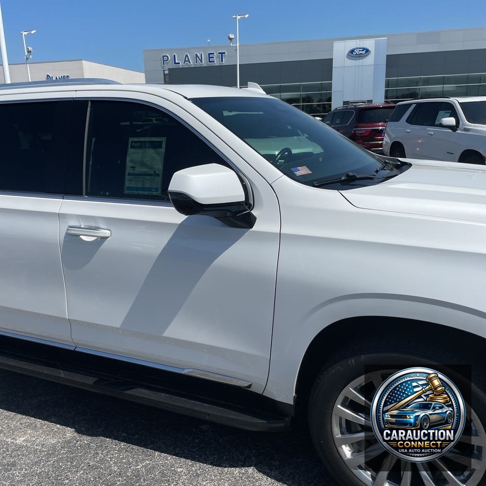 2021 Cadillac Escalade ESV Premium Luxury