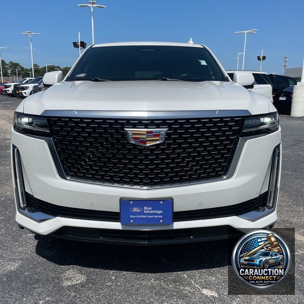 2021 Cadillac Escalade ESV Premium Luxury