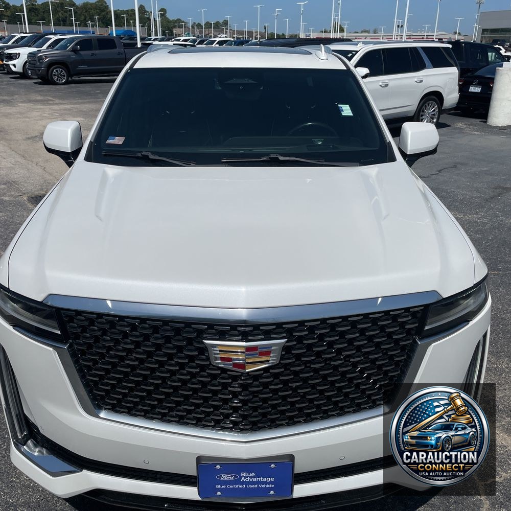 2021 Cadillac Escalade ESV Premium Luxury