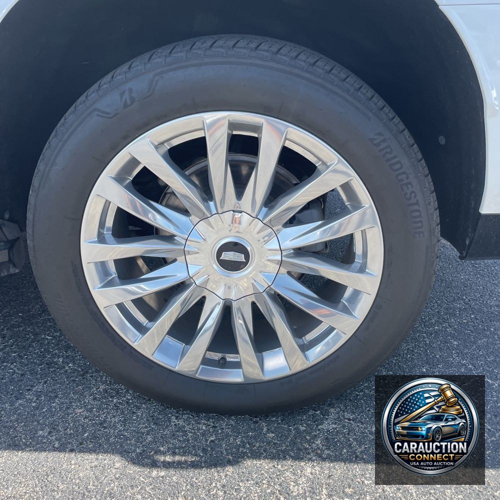 2021 Cadillac Escalade ESV Premium Luxury