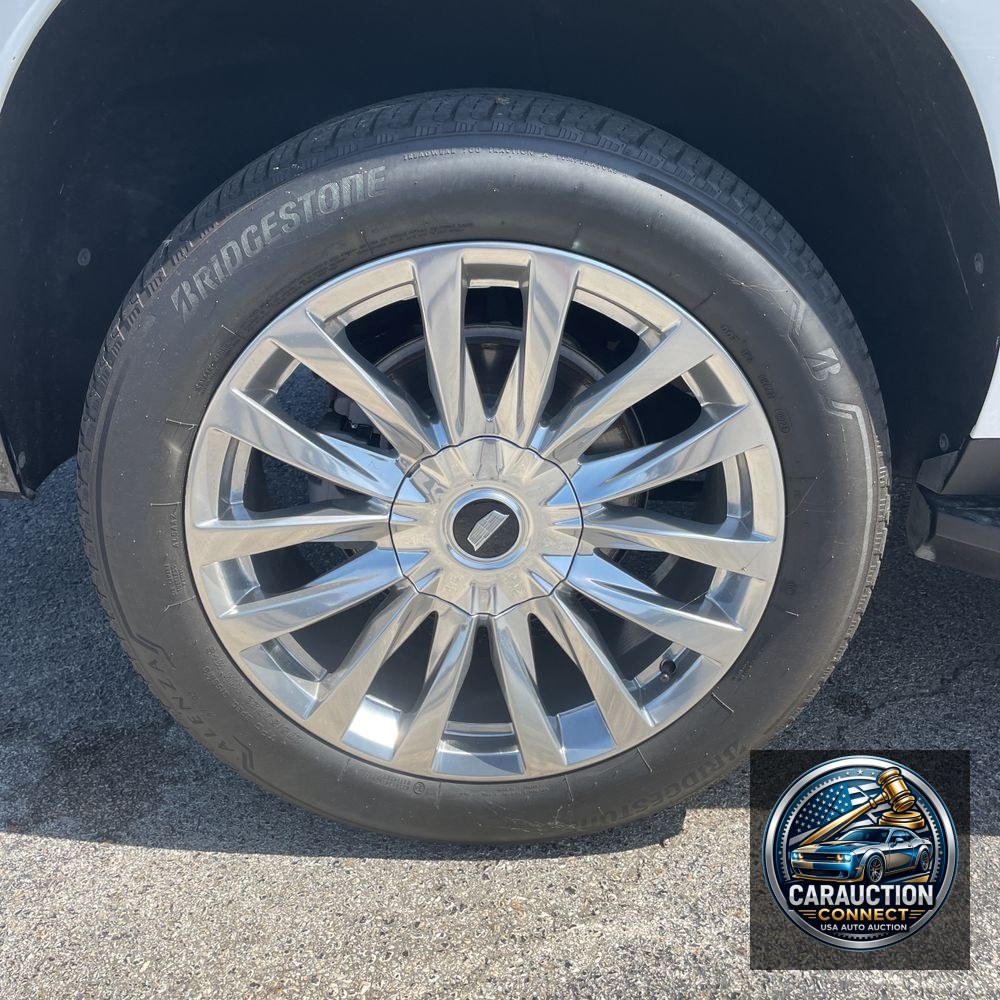 2021 Cadillac Escalade ESV Premium Luxury
