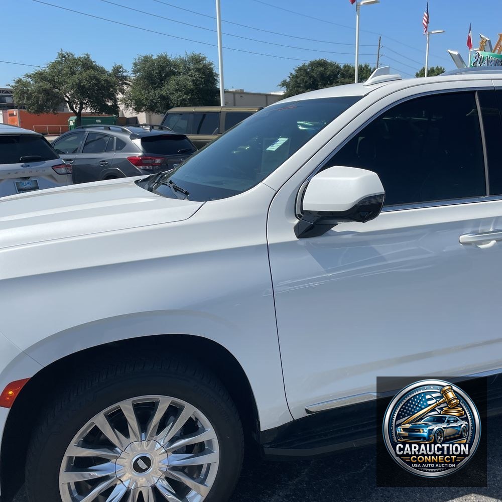 2021 Cadillac Escalade ESV Premium Luxury