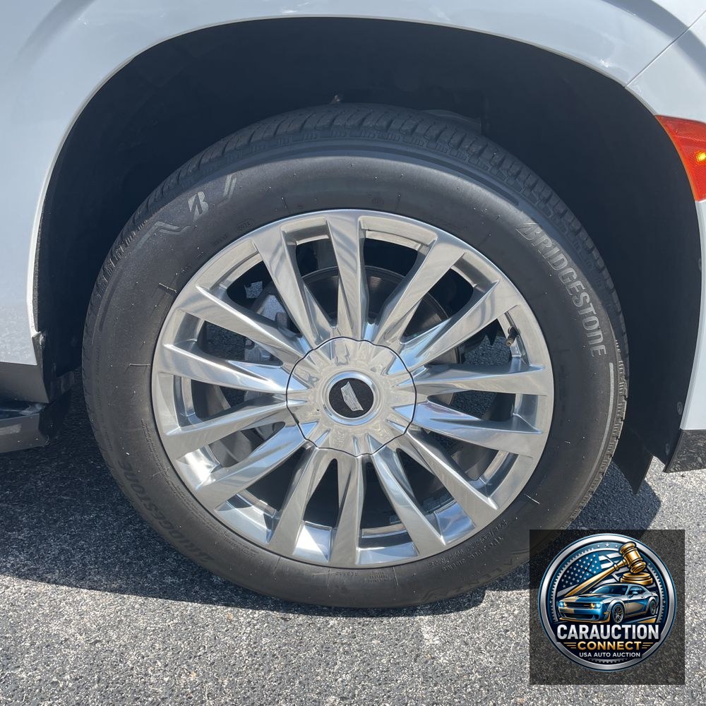 2021 Cadillac Escalade ESV Premium Luxury