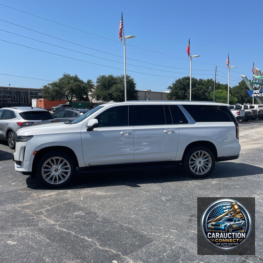 2021 Cadillac Escalade ESV Premium Luxury