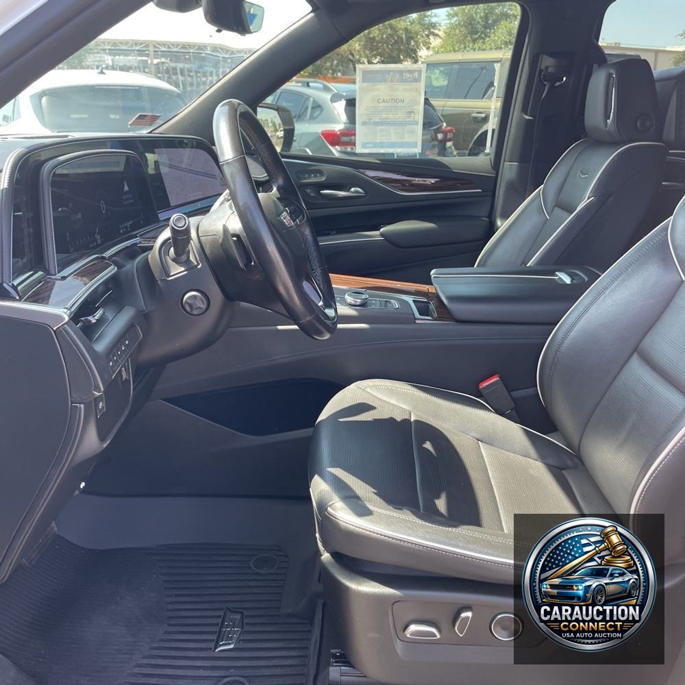 2021 Cadillac Escalade ESV Premium Luxury