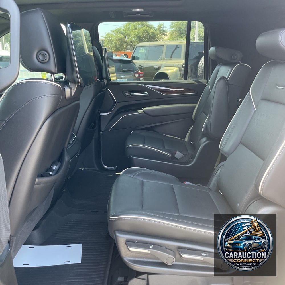 2021 Cadillac Escalade ESV Premium Luxury