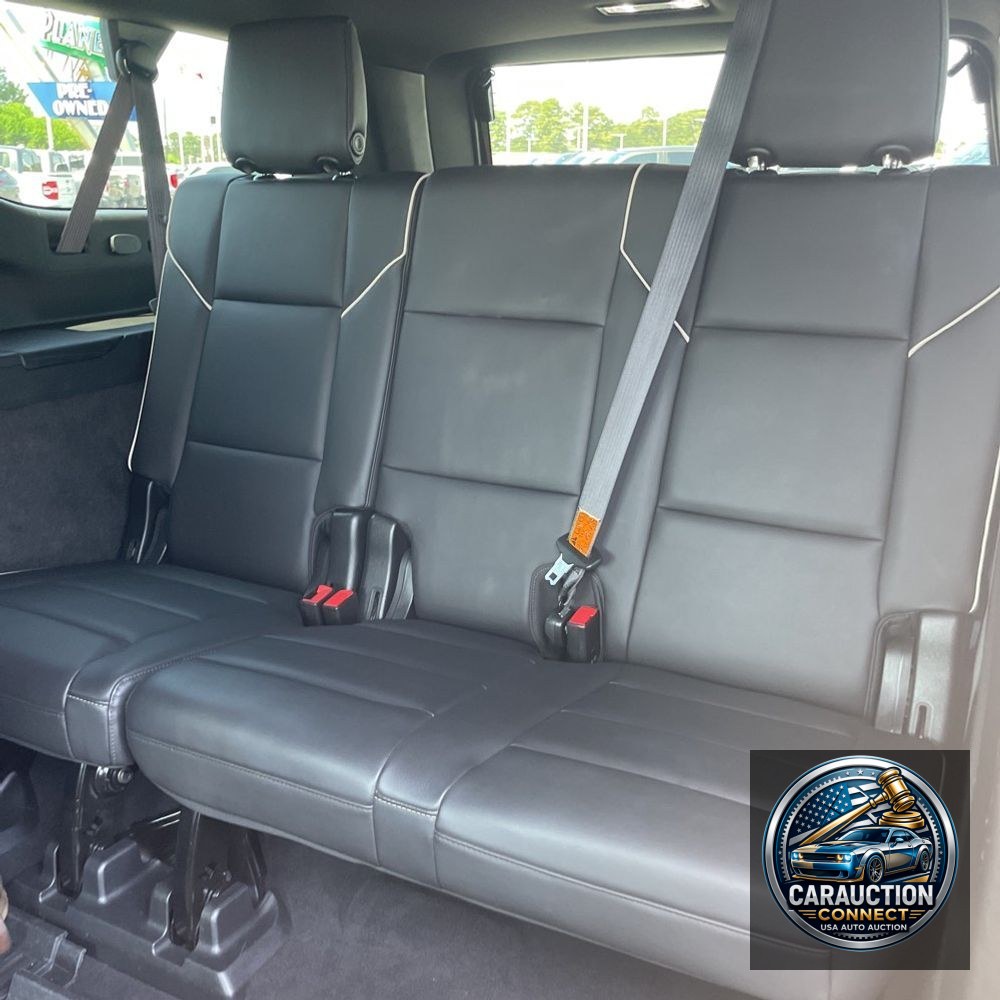 2021 Cadillac Escalade ESV Premium Luxury
