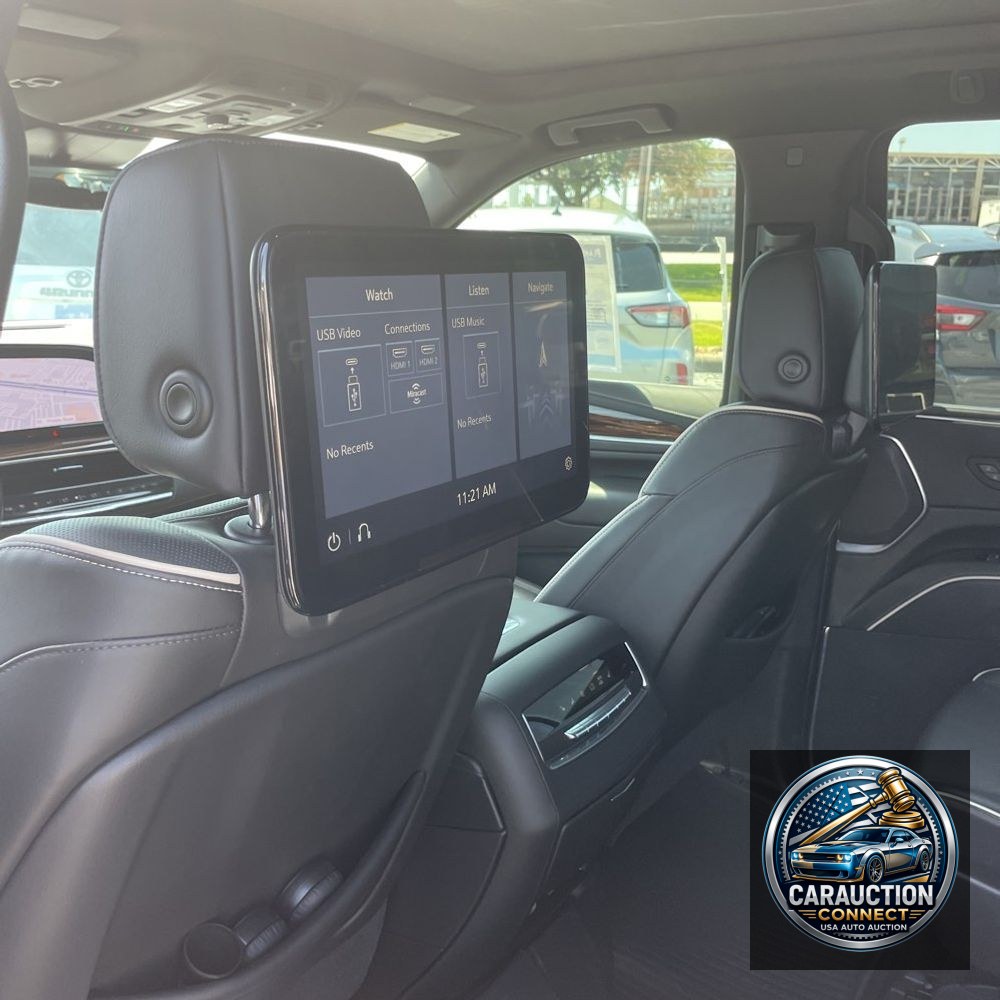 2021 Cadillac Escalade ESV Premium Luxury