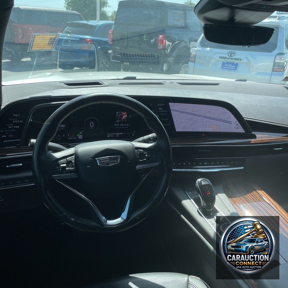 2021 Cadillac Escalade ESV Premium Luxury