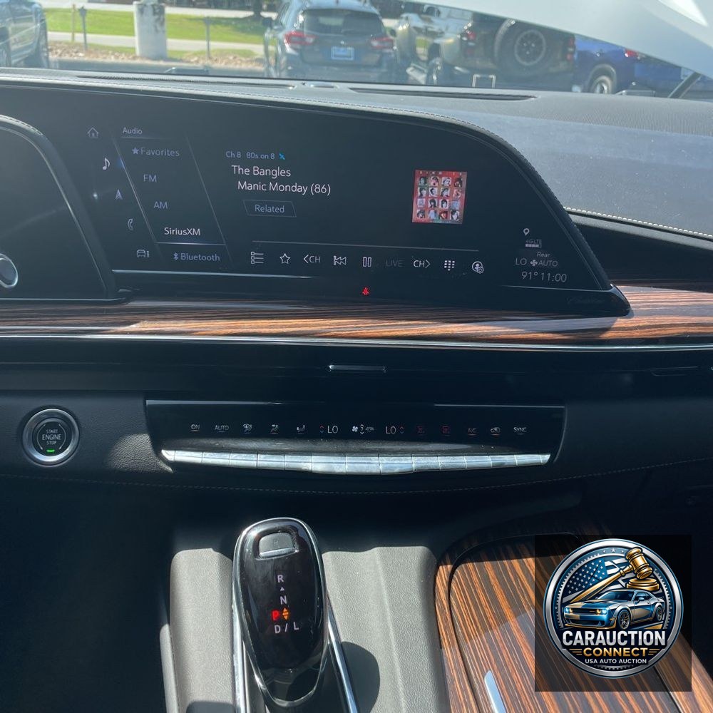 2021 Cadillac Escalade ESV Premium Luxury