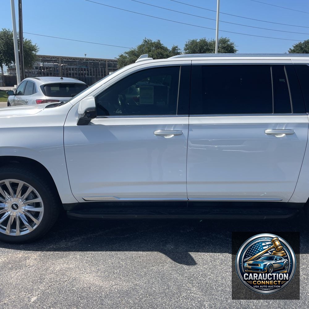 2021 Cadillac Escalade ESV Premium Luxury