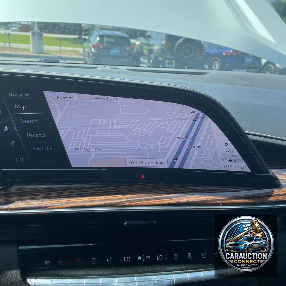 2021 Cadillac Escalade ESV Premium Luxury