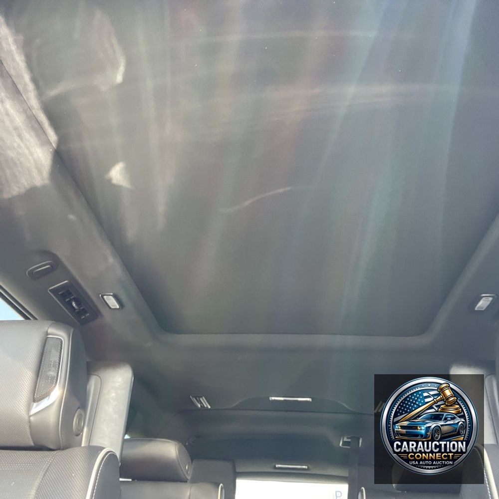 2021 Cadillac Escalade ESV Premium Luxury