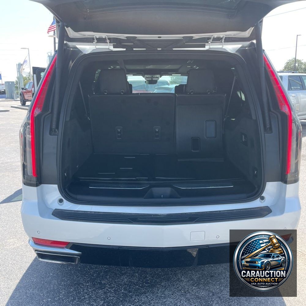 2021 Cadillac Escalade ESV Premium Luxury