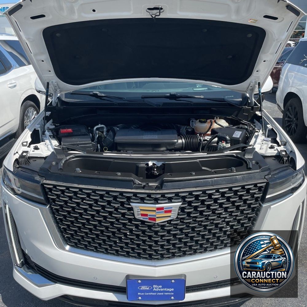 2021 Cadillac Escalade ESV Premium Luxury