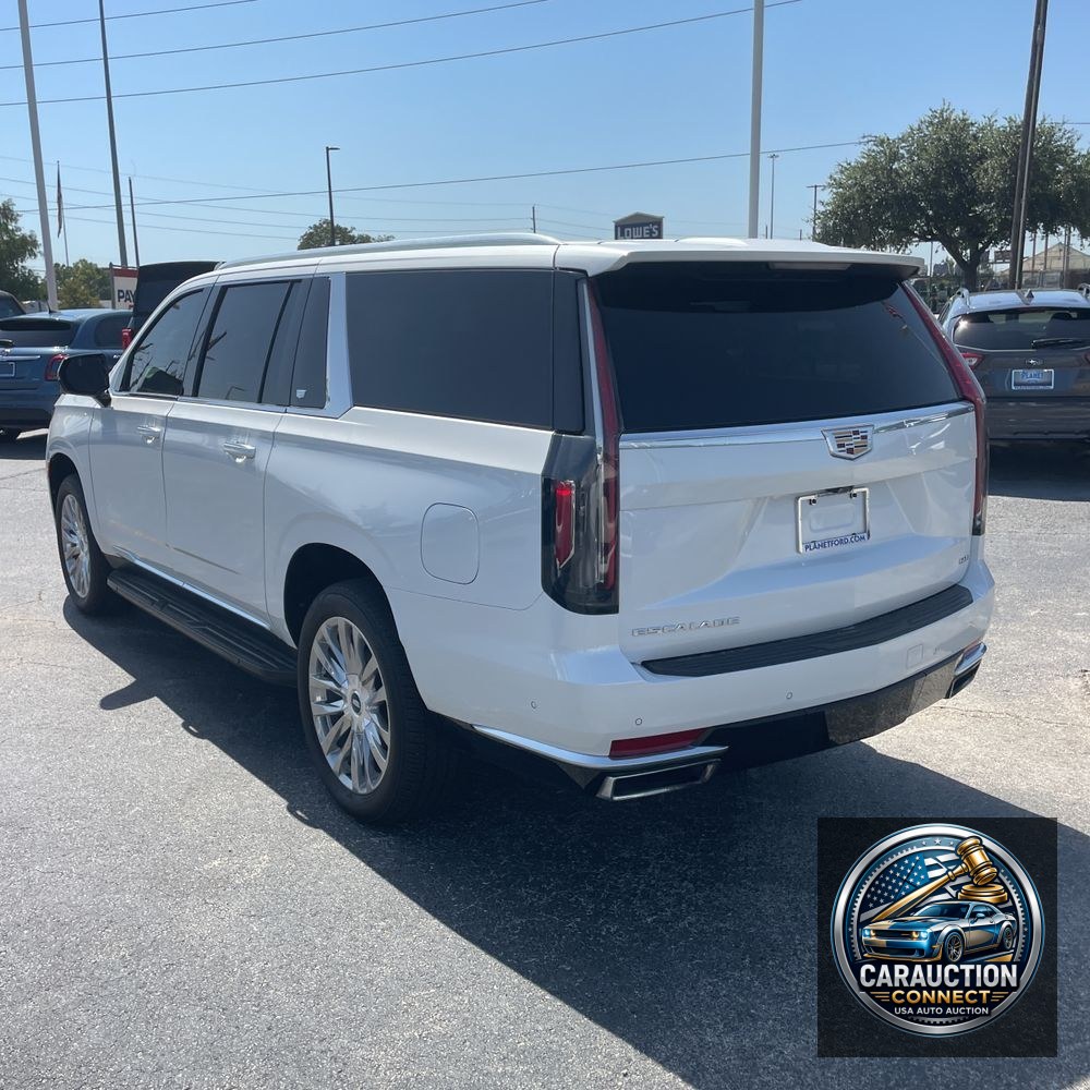 2021 Cadillac Escalade ESV Premium Luxury