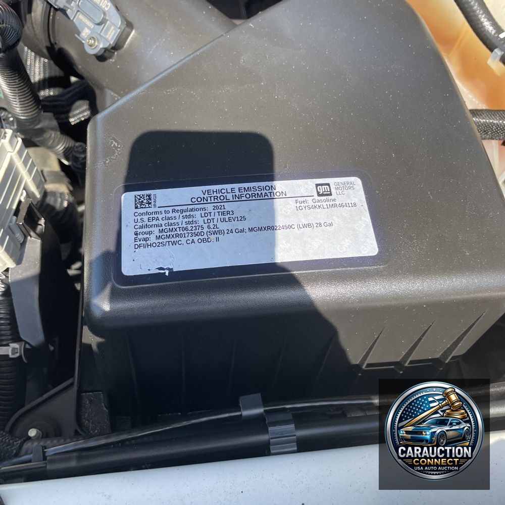 2021 Cadillac Escalade ESV Premium Luxury