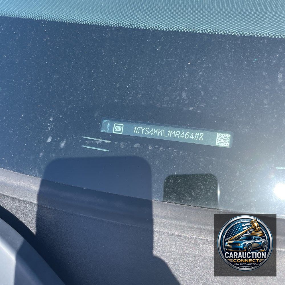 2021 Cadillac Escalade ESV Premium Luxury