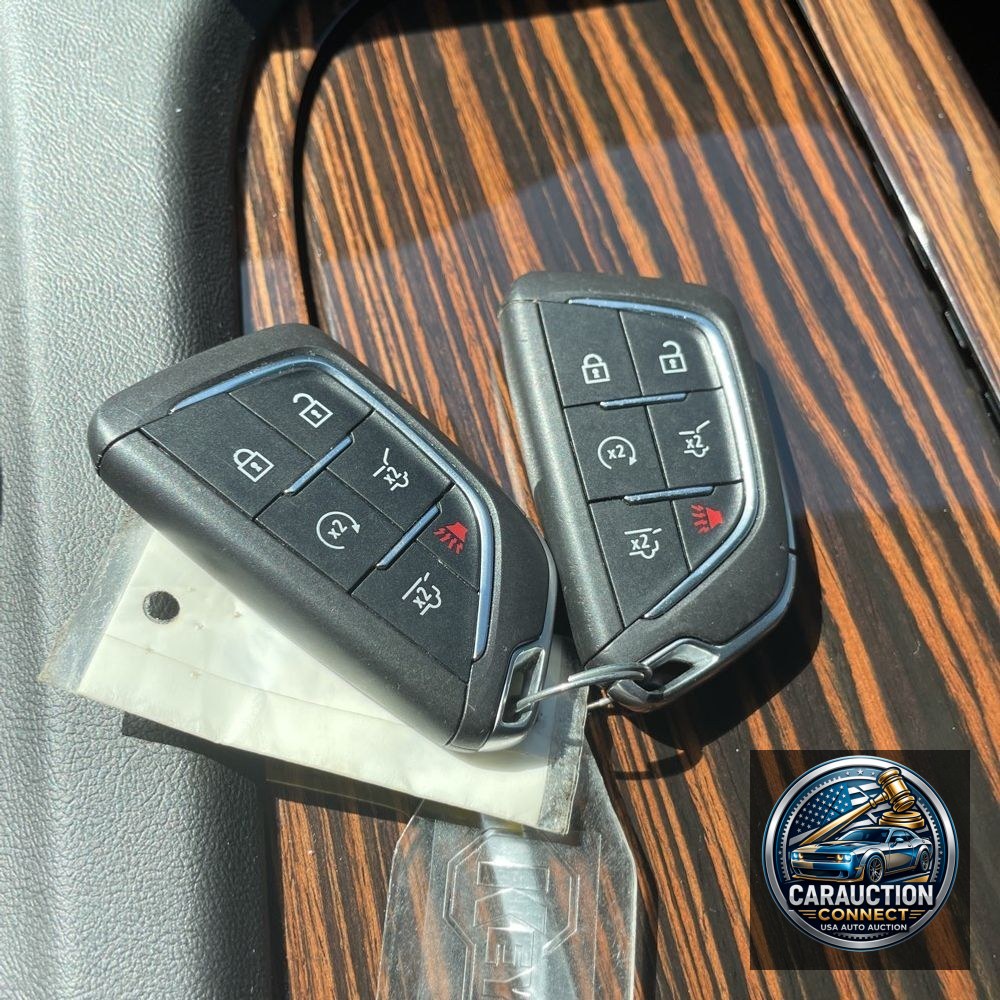 2021 Cadillac Escalade ESV Premium Luxury