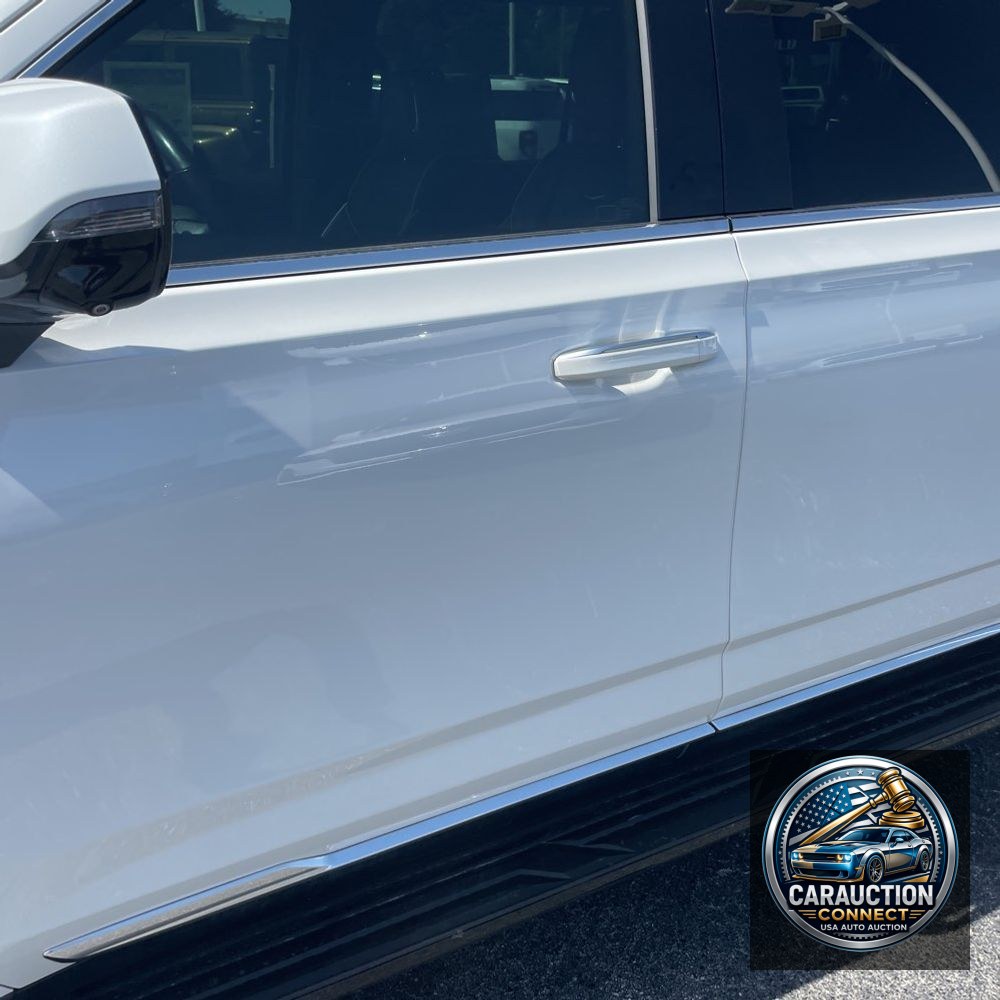 2021 Cadillac Escalade ESV Premium Luxury